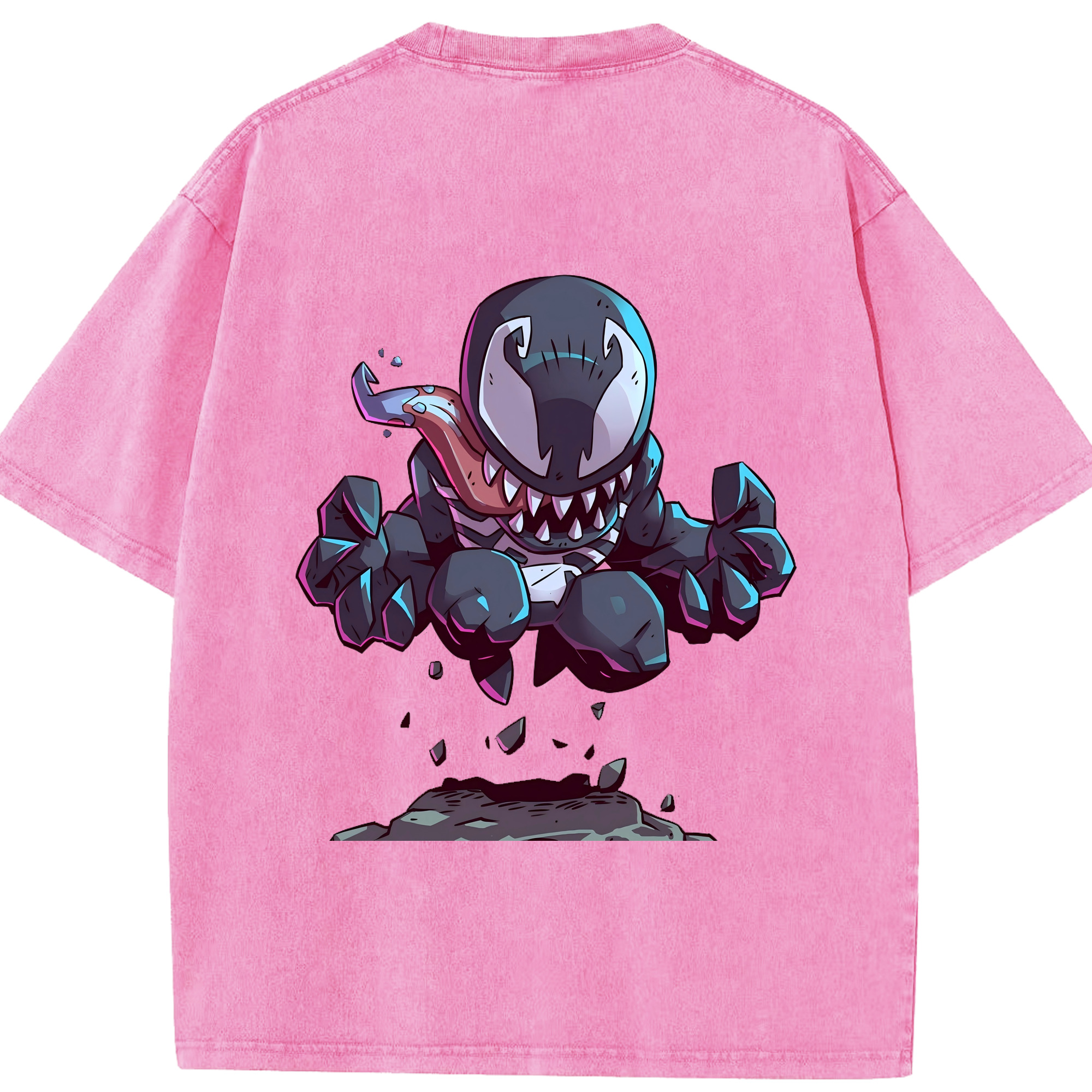 （画像用） アベンジャーズ The Avengers 綿100% ヴィンテージ風 半袖Tシャツ（背面プリント）